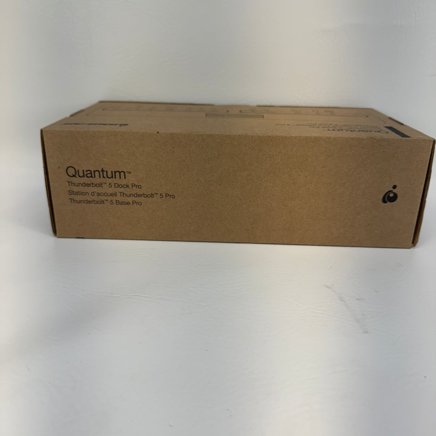 New Iogear Quantum Thunderbolt 5 Dock Pro Docking Station GTD58KTAA