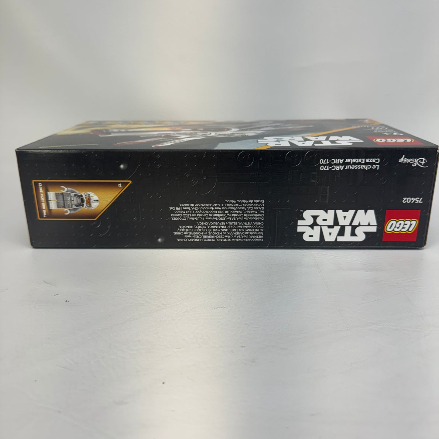 New Lego Arc-170 Starfighter Lego Set 75402
