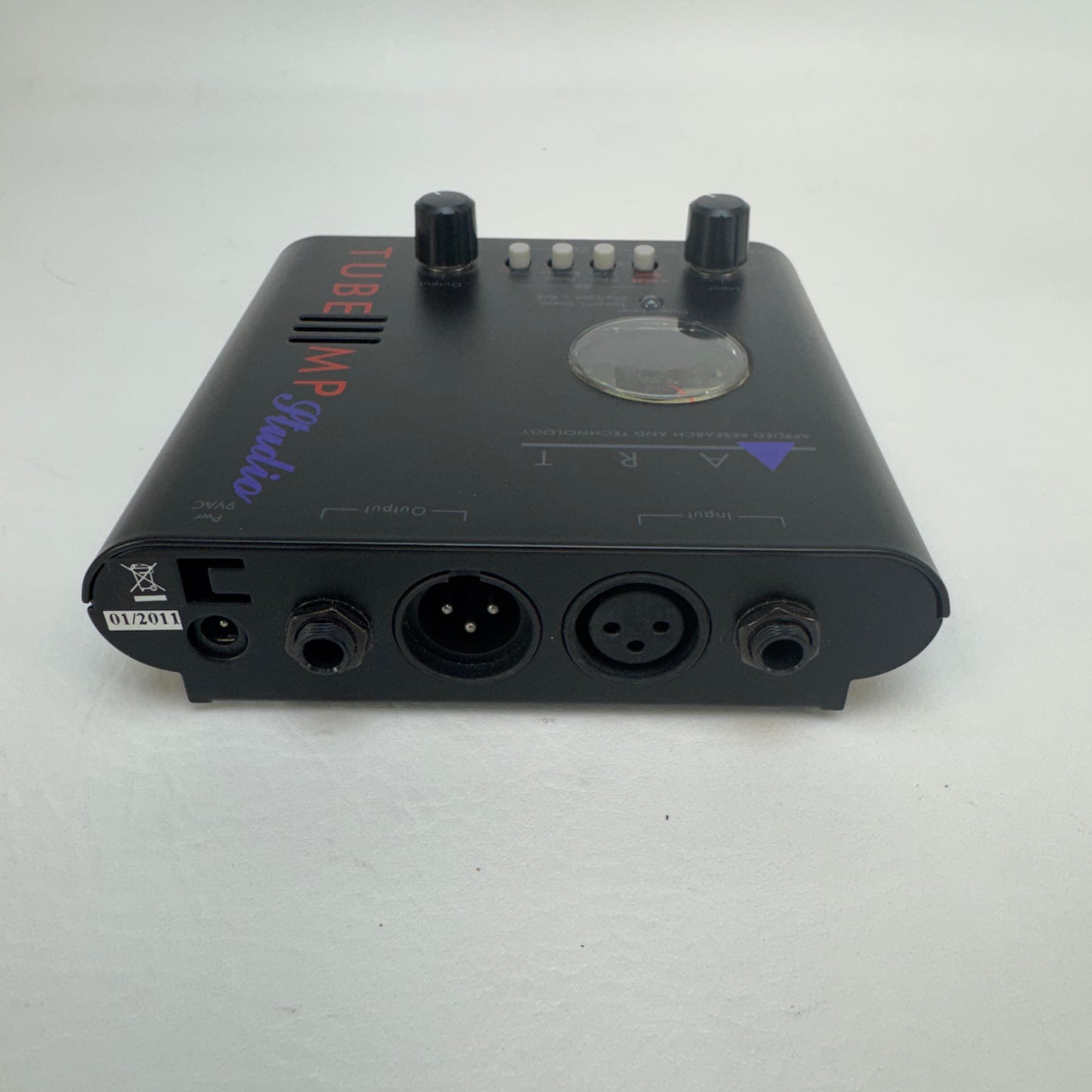 Art Tube MP Studio Tube Microphone Preamplifier