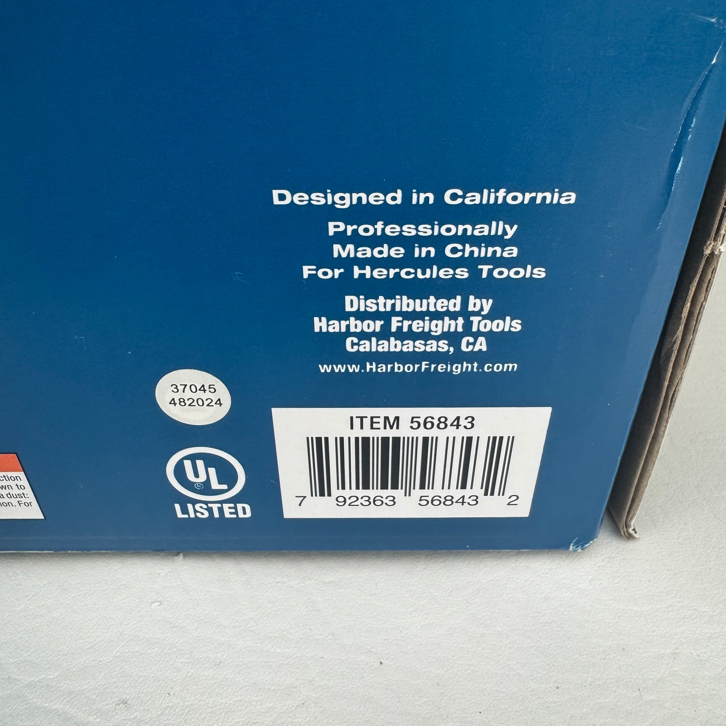 New HERCULES HE36 Demolition Hammer