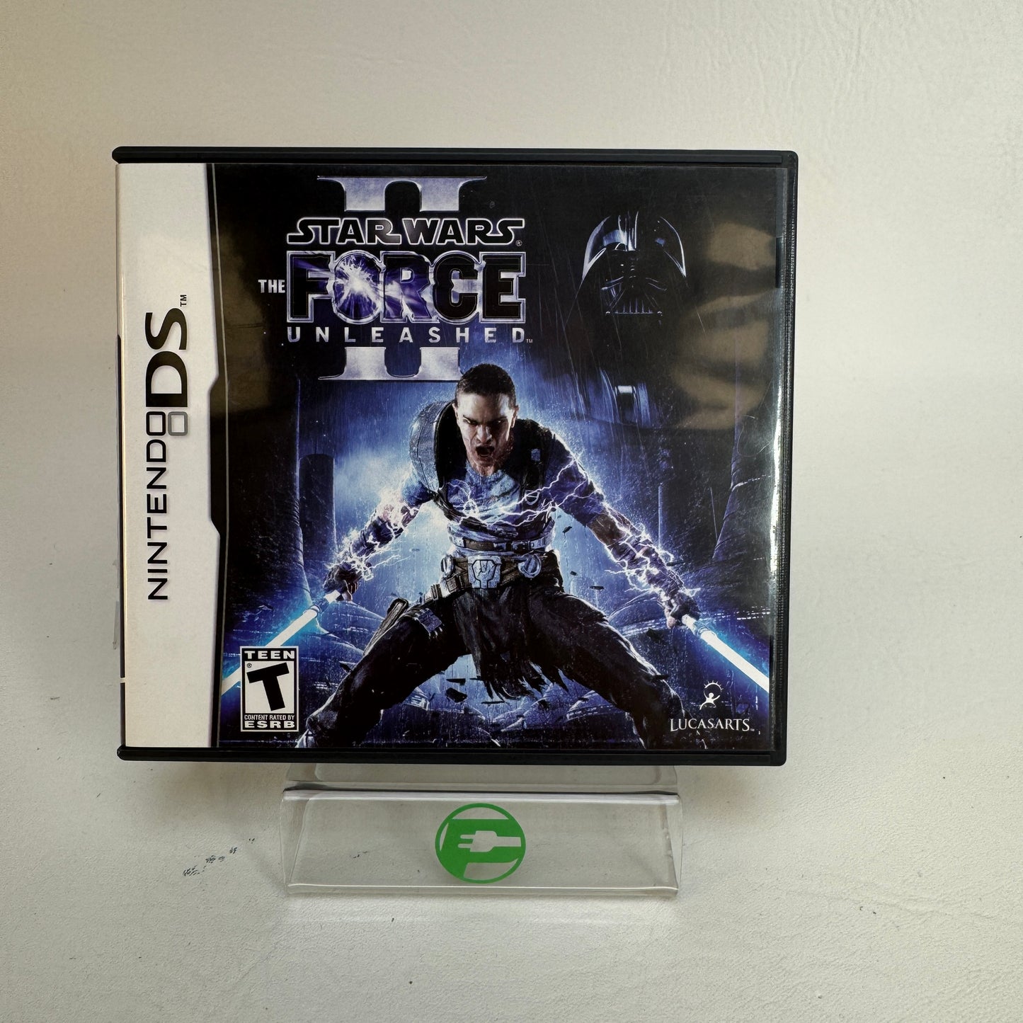 Star Wars: The Force Unleashed II (Nintendo DS, 2010) CIB