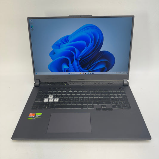 Asus ROG Strix G17 G713P 17.3" Ryzen 9 7845HX 3.0GHz 16GB RAM 1TB SSD