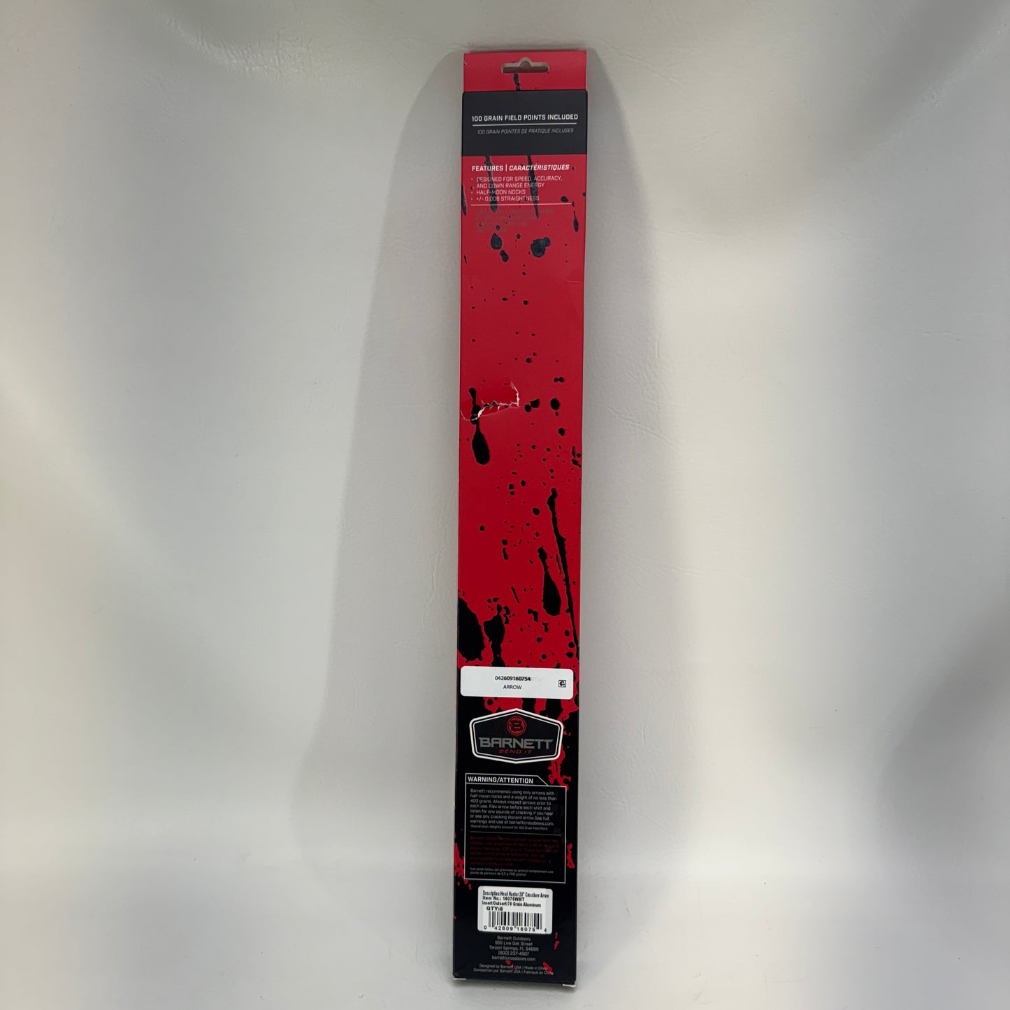New Barnett HeadHunter Carbon Crossbow Arrows