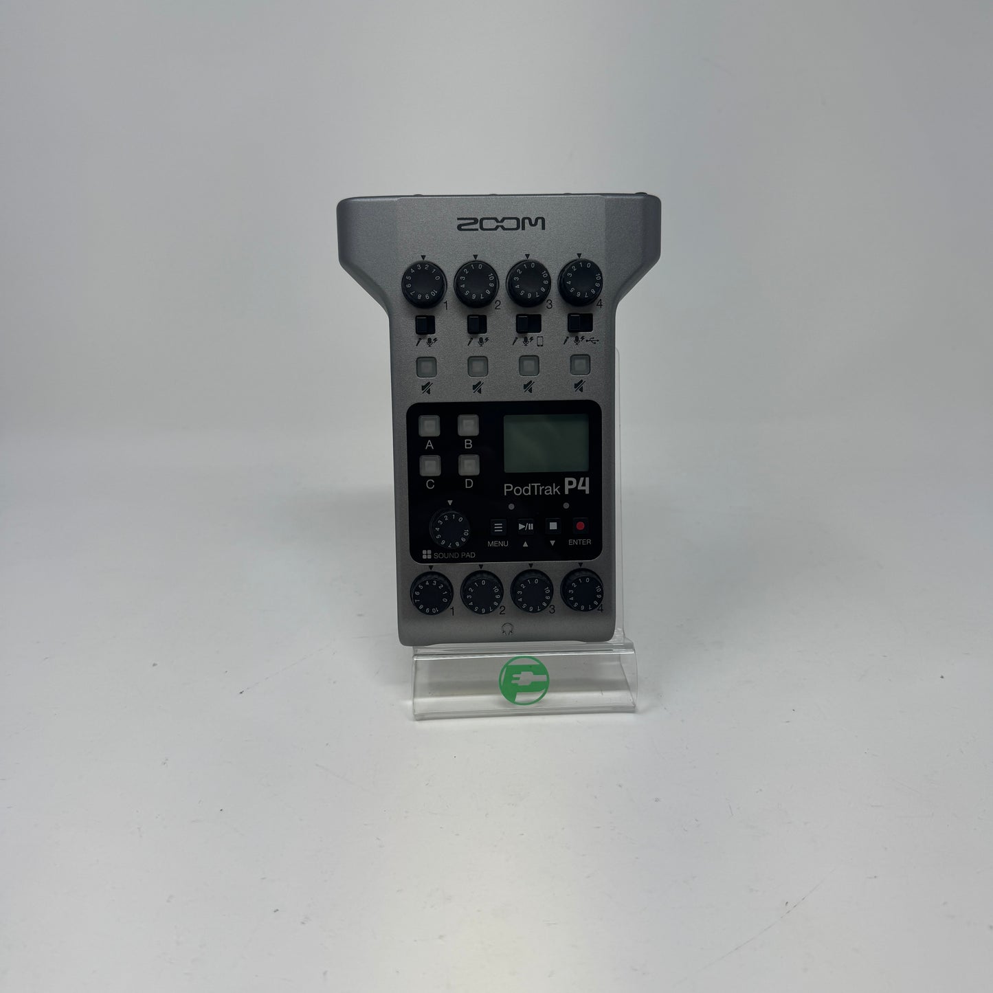 Zoom PodTrak P4 Recorders P4/120NA