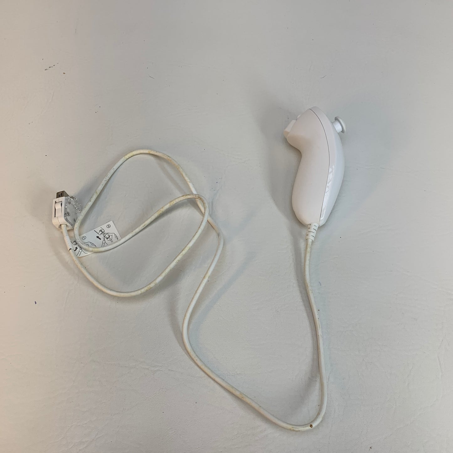 Nintendo Wii Video Game Console RVL-001 White