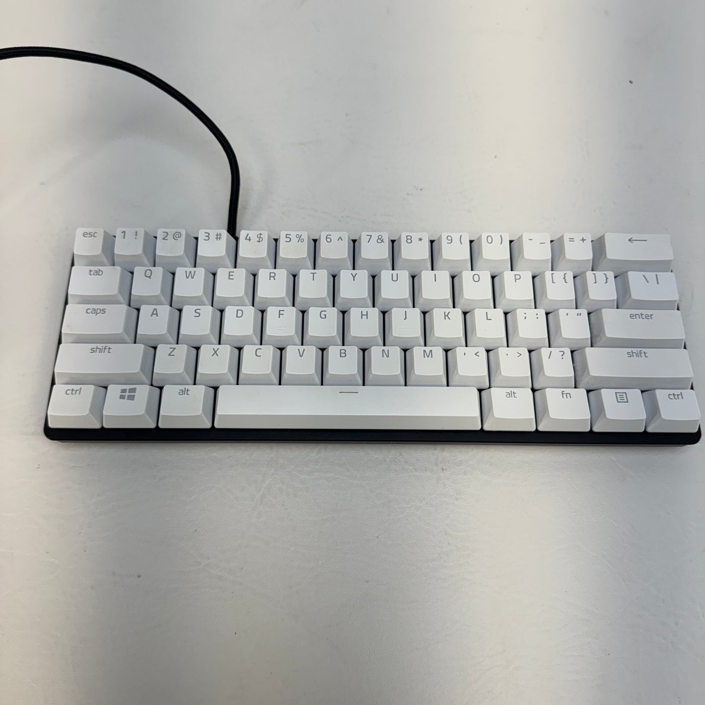 Razer Huntsman Mini Black/White For PC