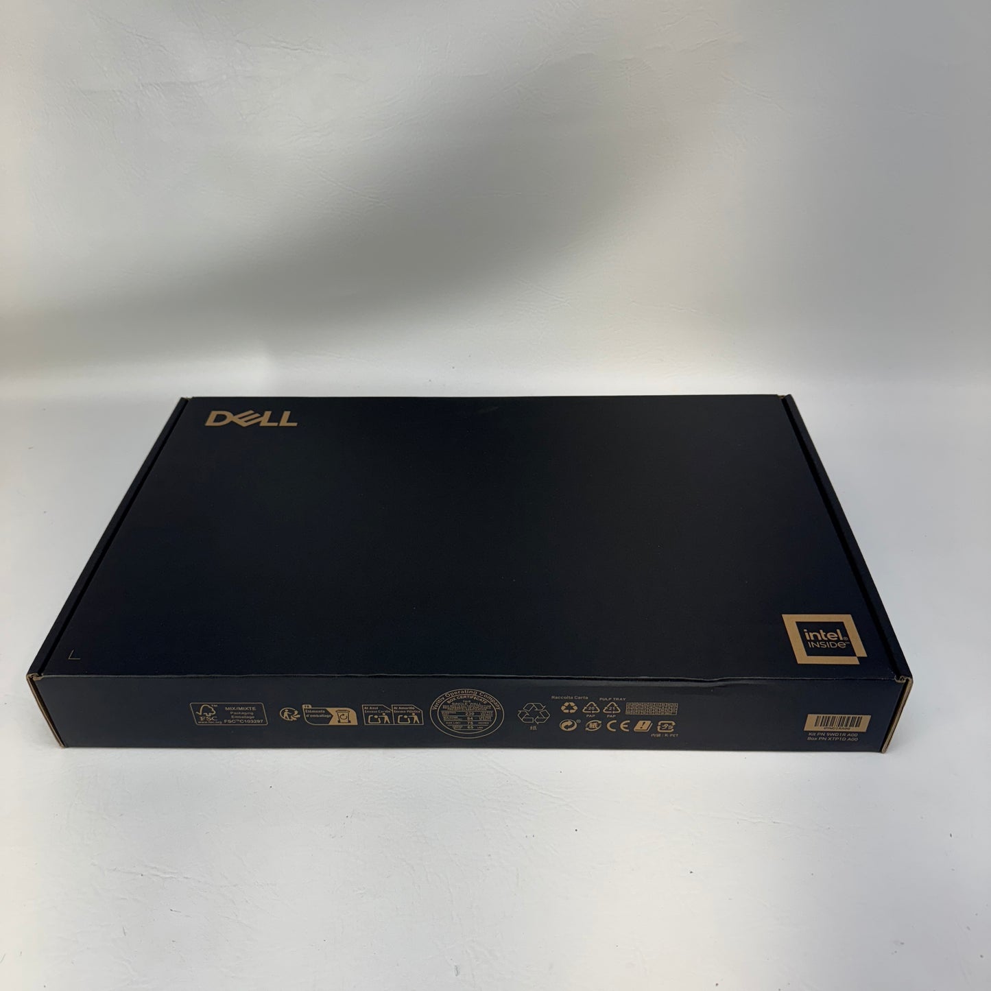 New Dell Pro 16 PLUS PB16250 16" Core Ultra 7 265U 5.3GHz 32GB RAM 512GB SSD