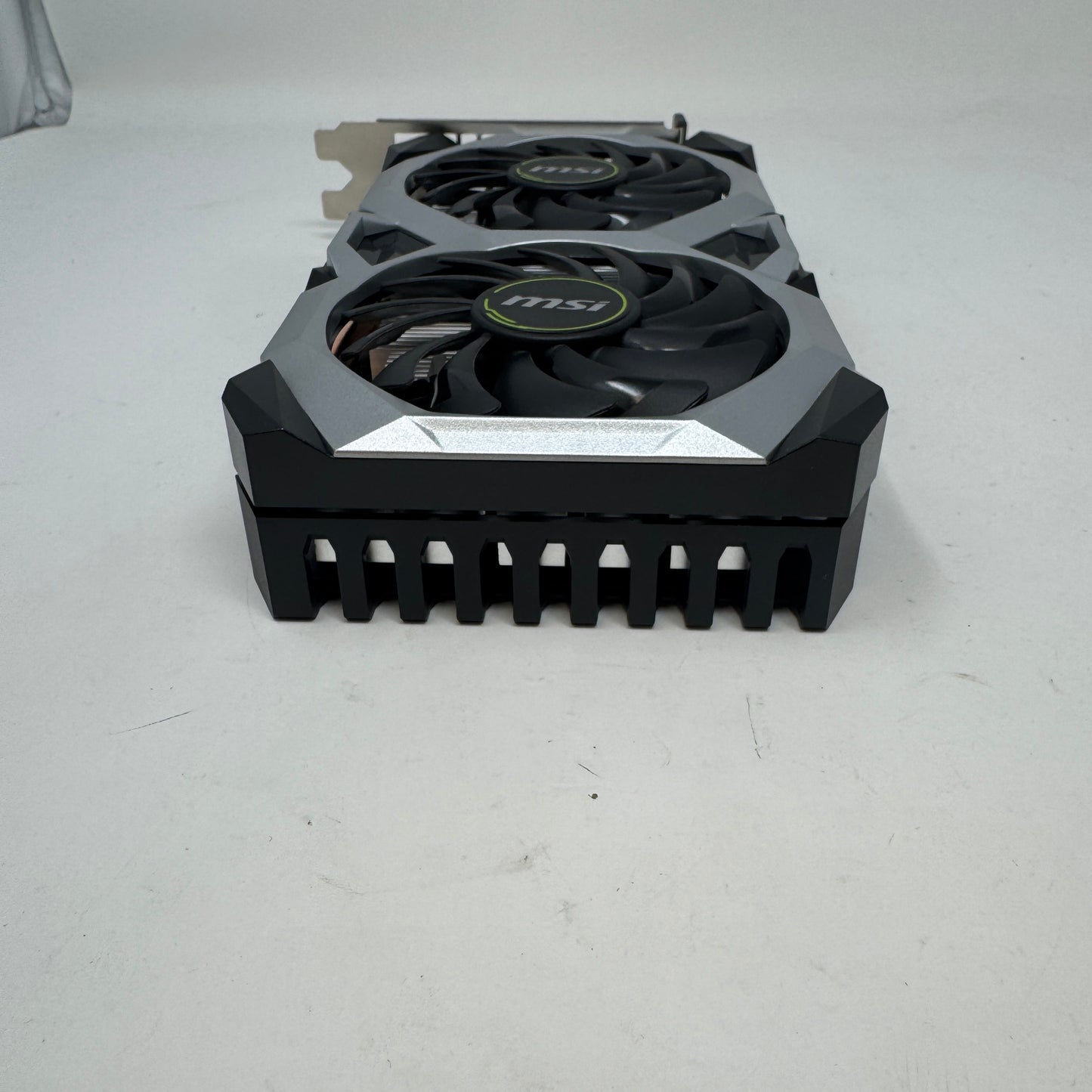 MSI GeForce RTX 2060 Ventus XS 6GB GDDR6 Graphics Card NA