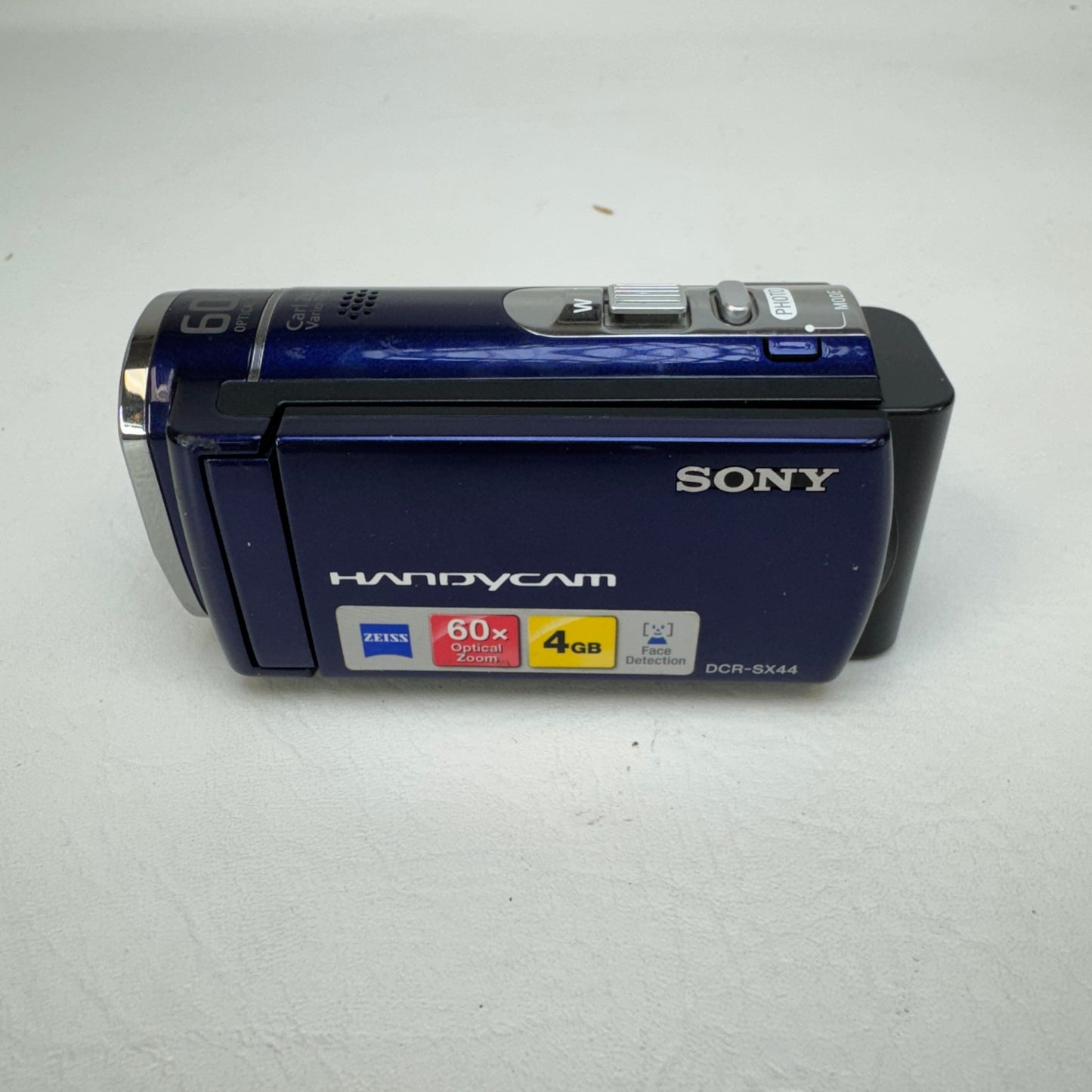 Sony Handycam Digital Video Camcorder DCR-SX44