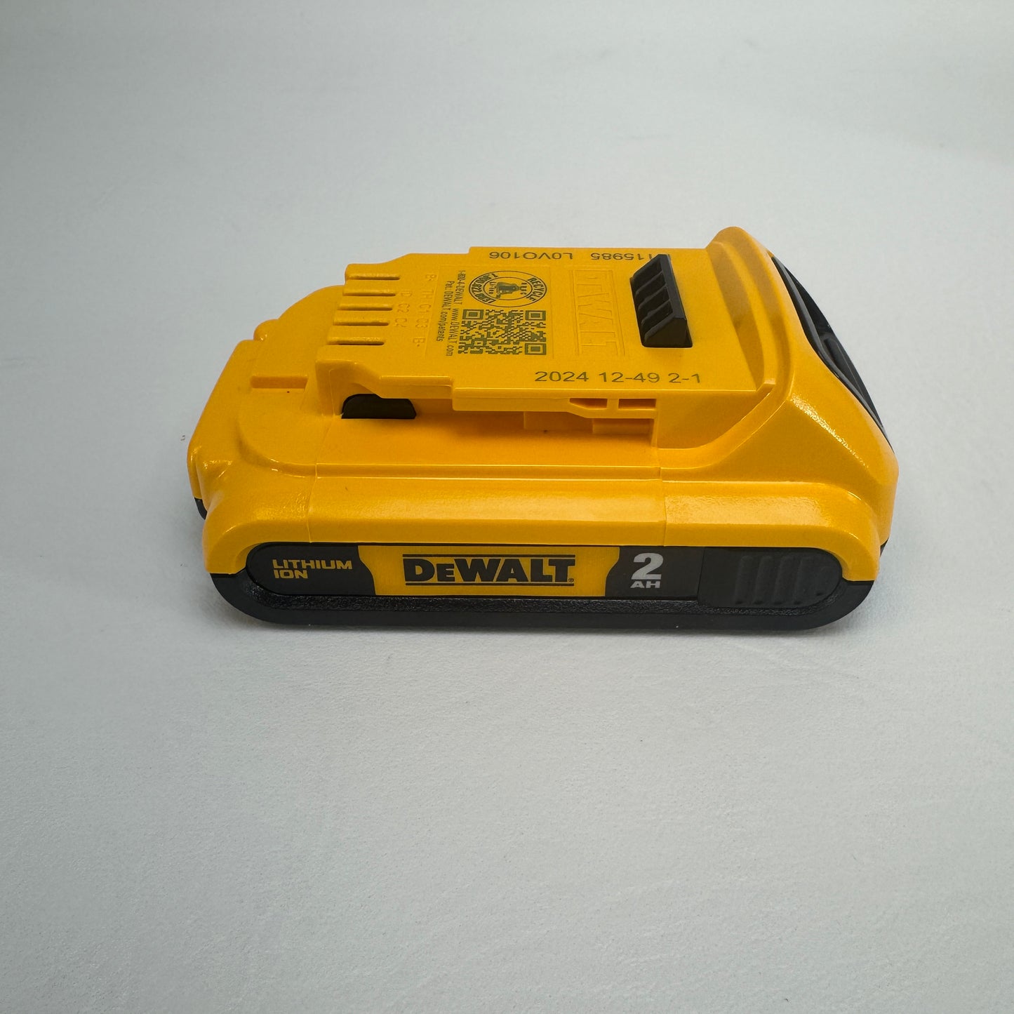 DeWalt DCN623 20V MAX 23GA Pin Nail