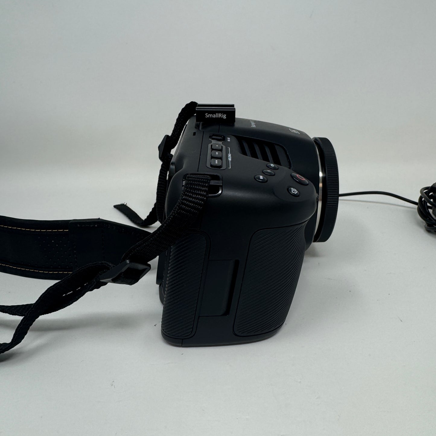 Blackmagic Design Pocket Cinema Camera 6K 21.2 Cinema Camera