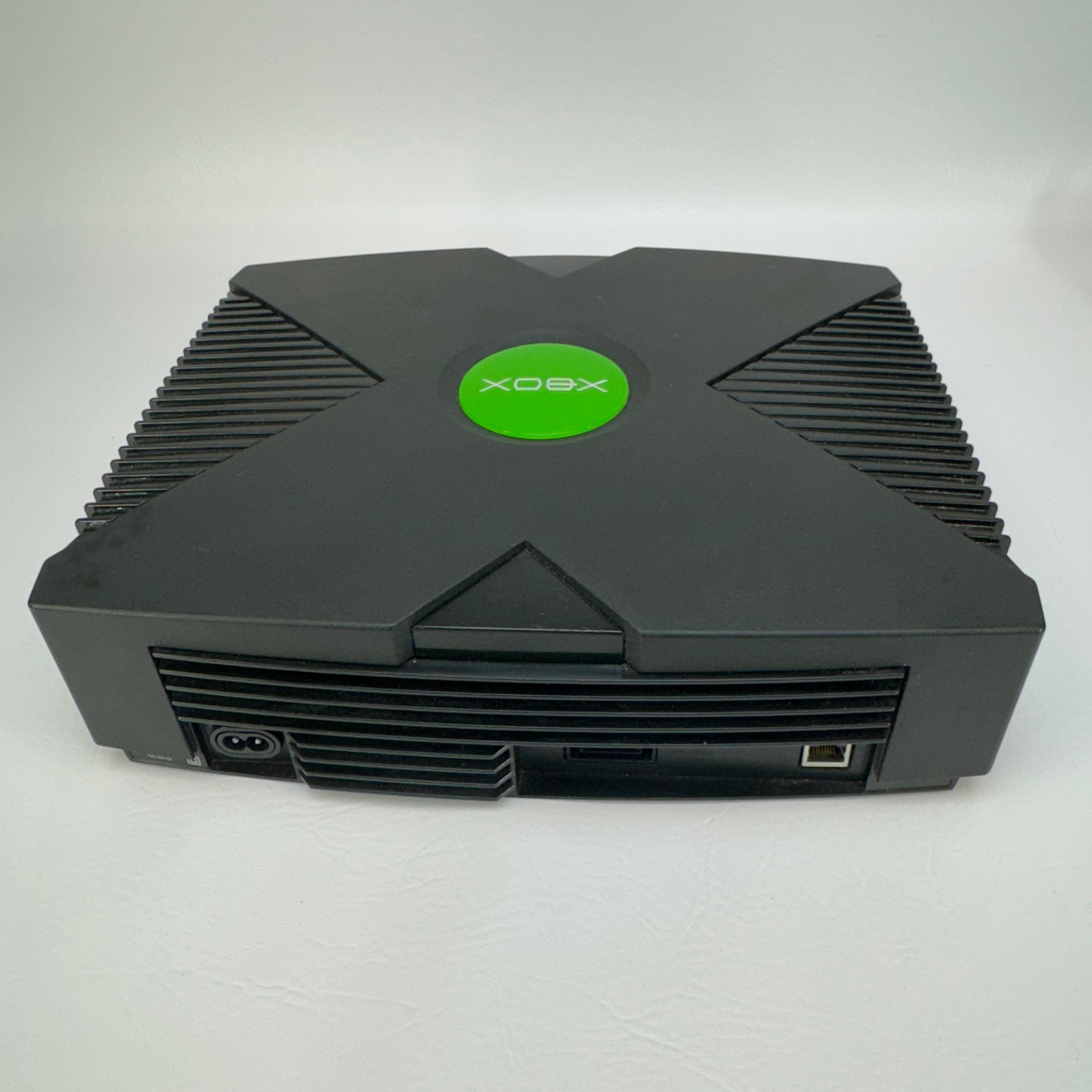 Microsoft Original Xbox Console Gaming System Black