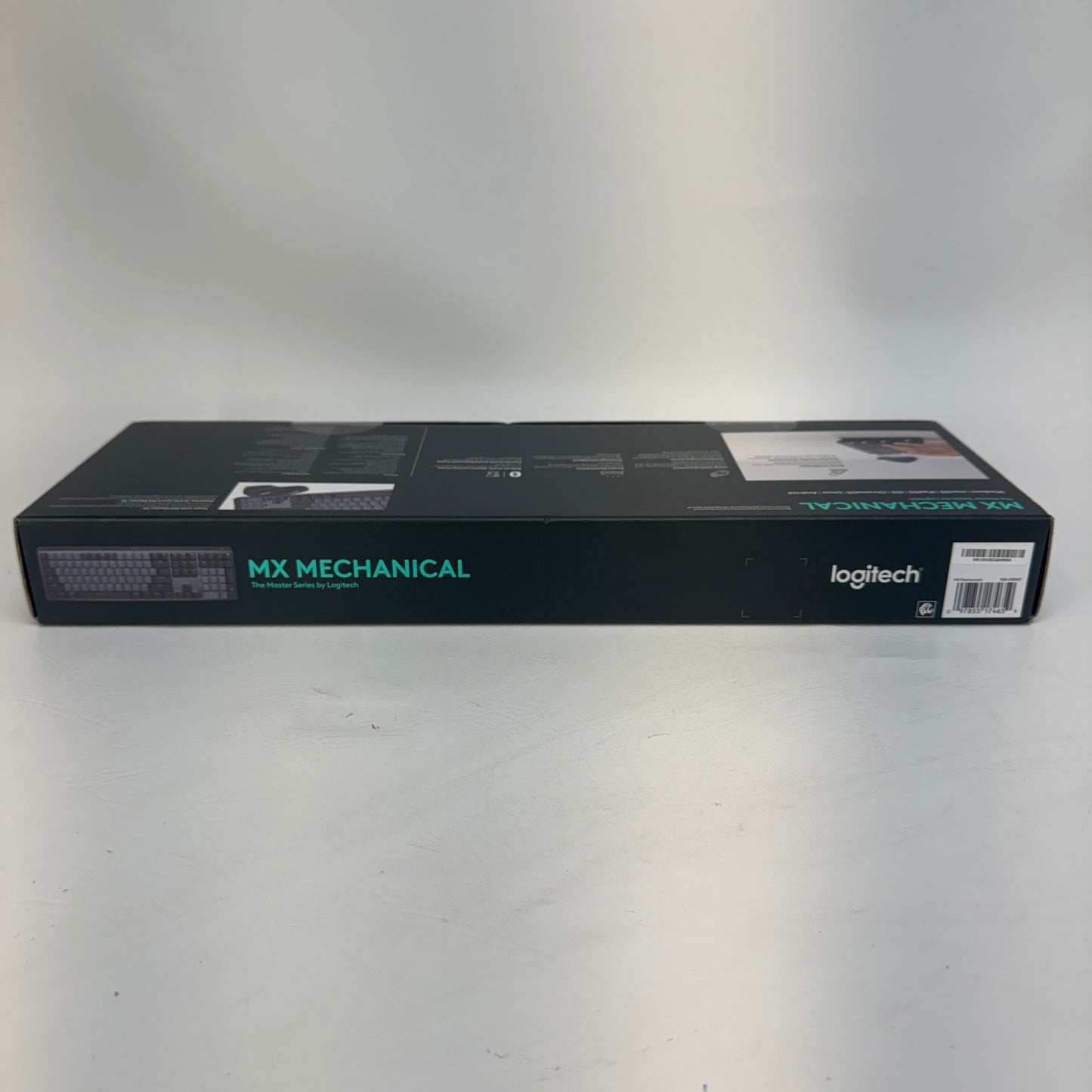New Logitech MX Mechanical Keyboard YR0082