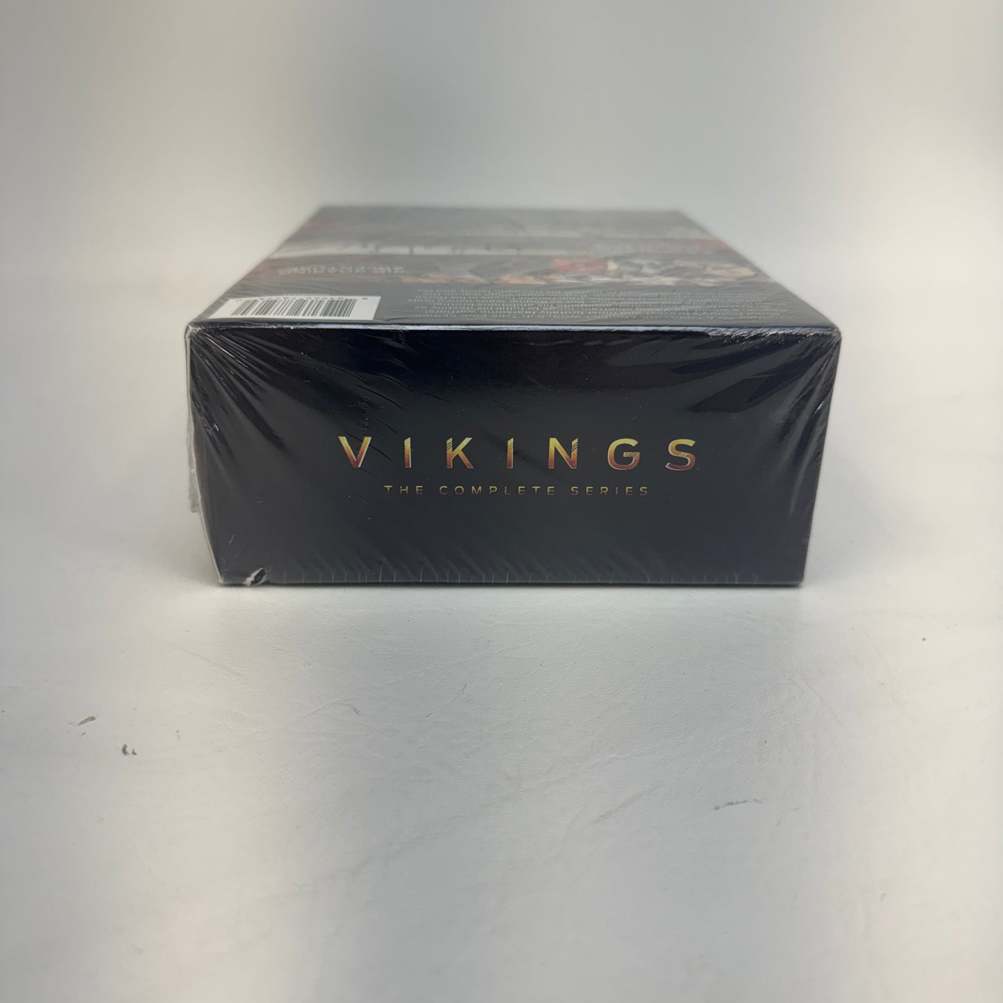 New Vikings The Complete Series DVD Set