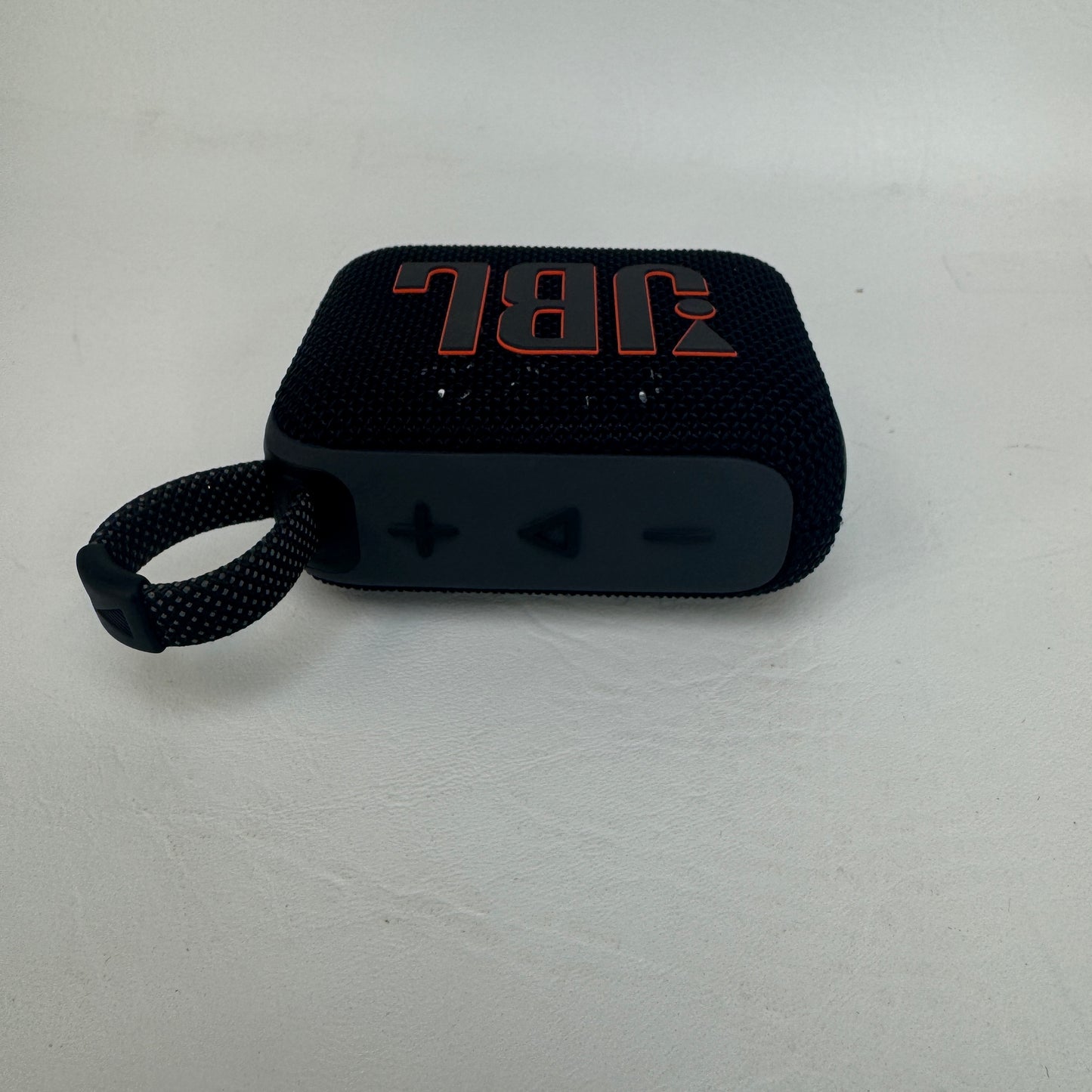 JBL Go 4 Portable Wireless Bluetooth Speaker Black N/A