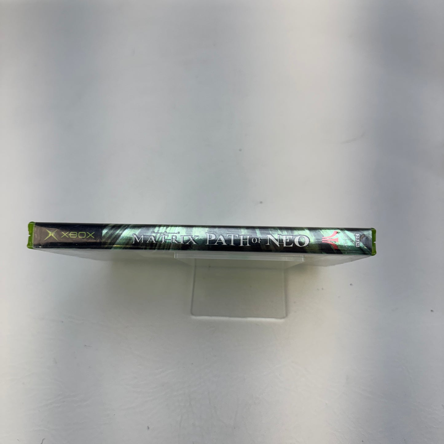 The Matrix Path of Neo (Microsoft Xbox, 2005)