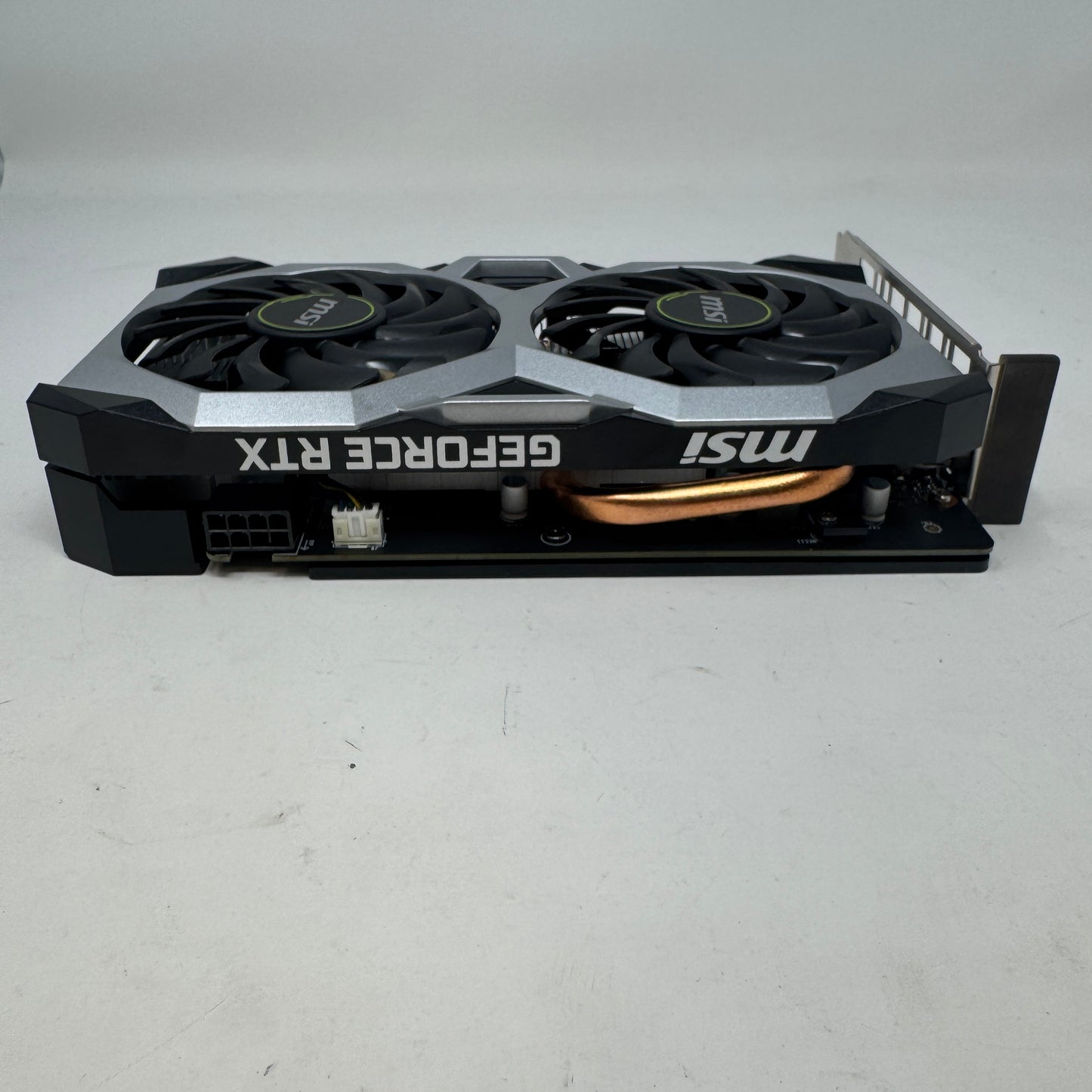 MSI GeForce RTX 2060 Ventus XS 6GB GDDR6 Graphics Card NA