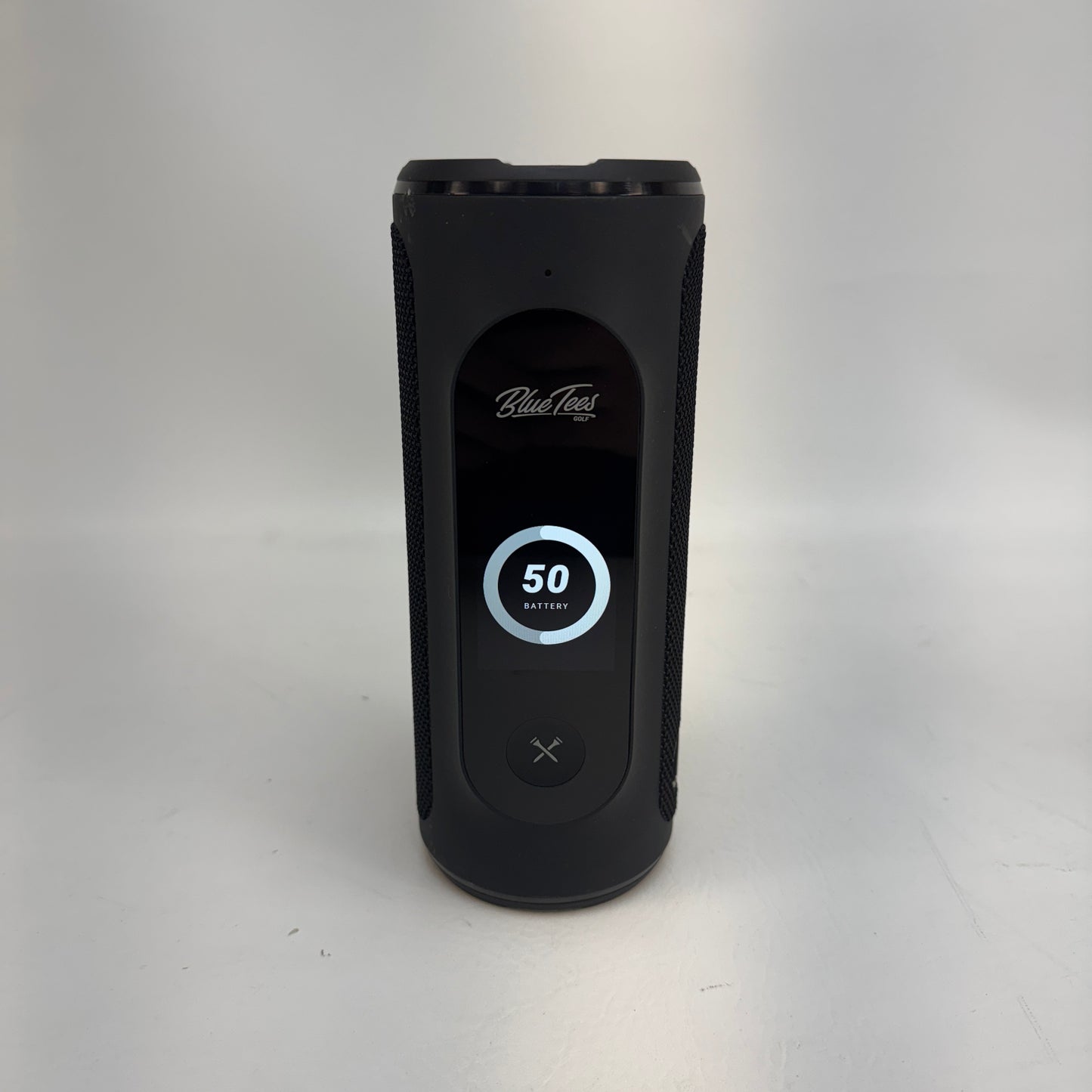Blue Tees Player+ Bluetooth Speaker Black