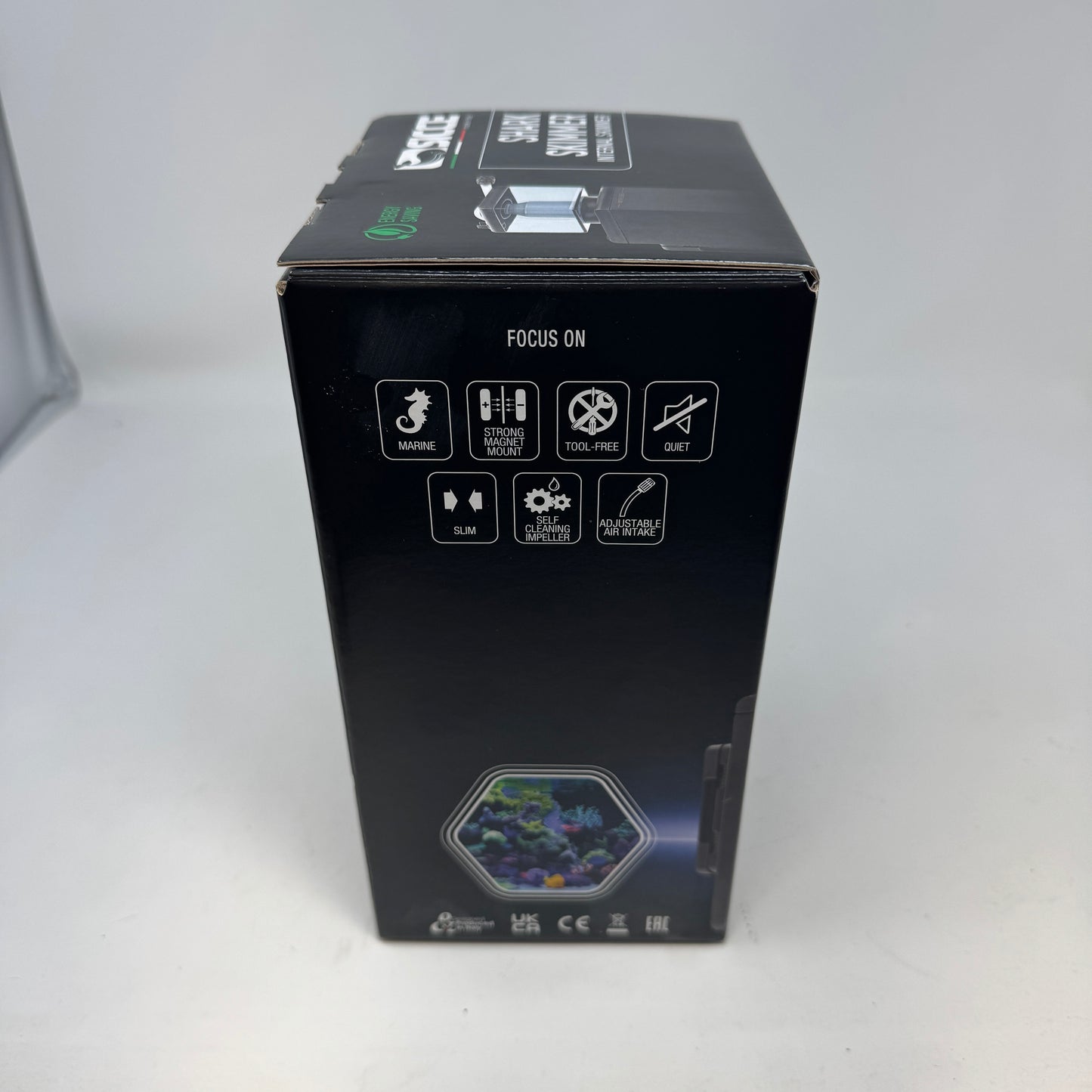 New Sicce Shark Skimmer 150 Internal Skimmer