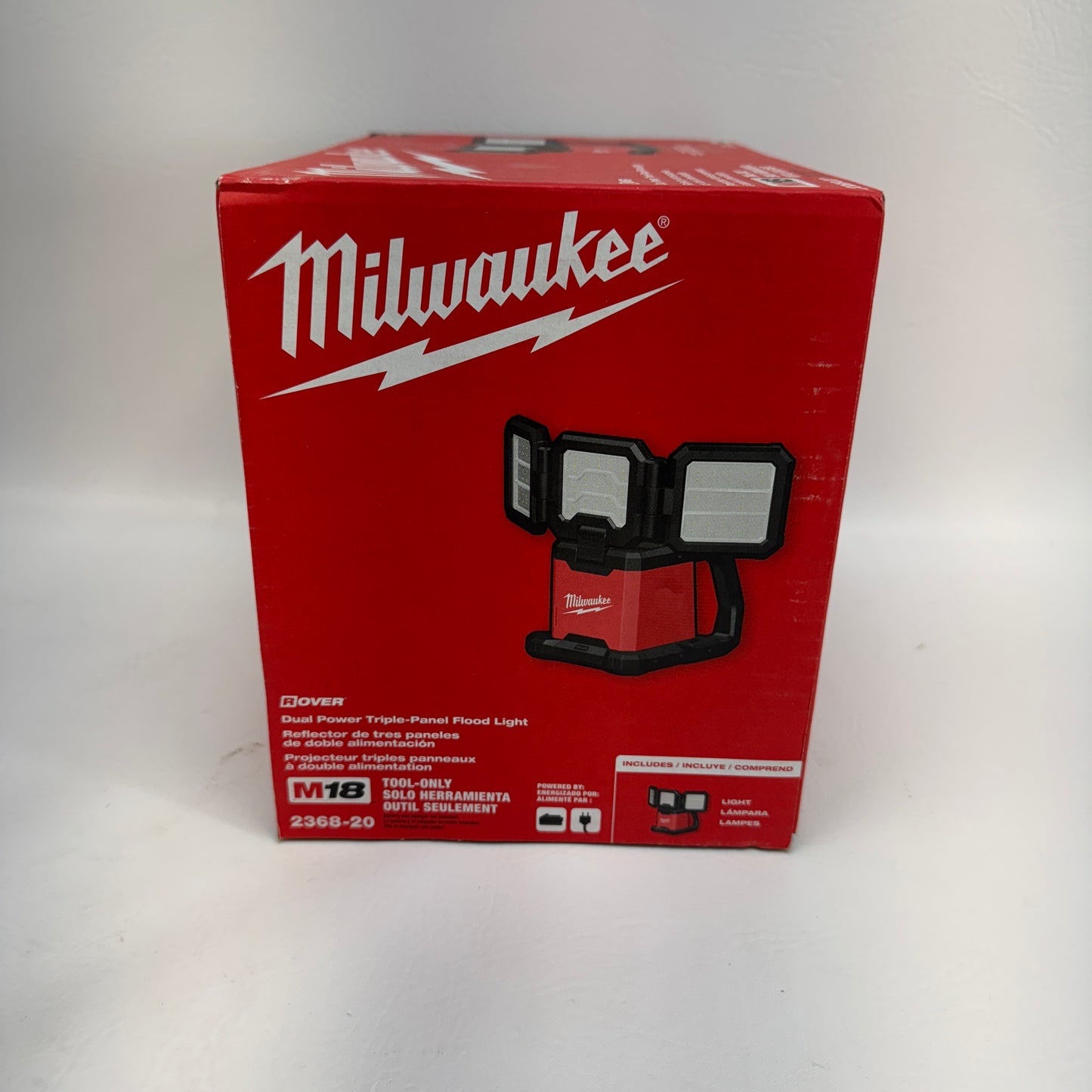 New Milwaukee 2368-20 Flood Lights