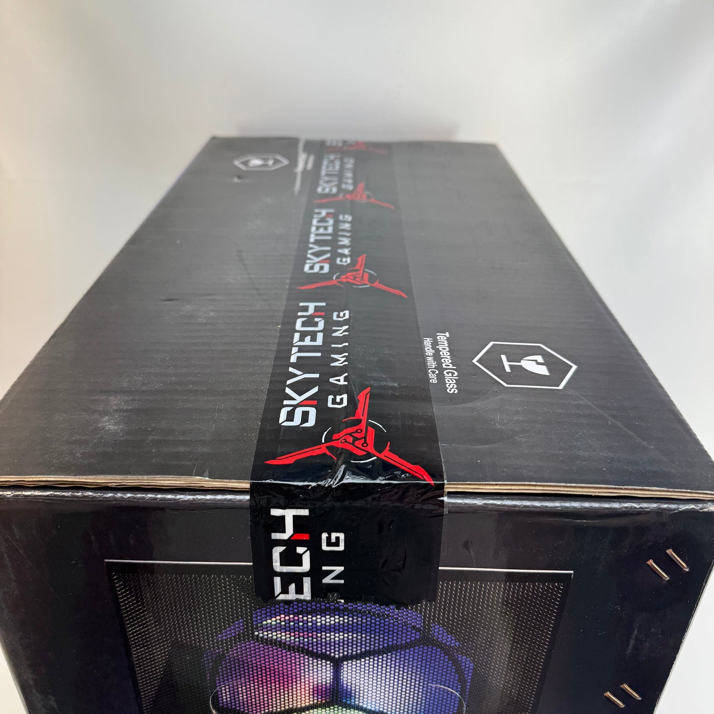 New Skytech Gaming Storm Ryzen 5 5600 3.50GHz 16GB RAM 1TB SSD Intel Arc A380