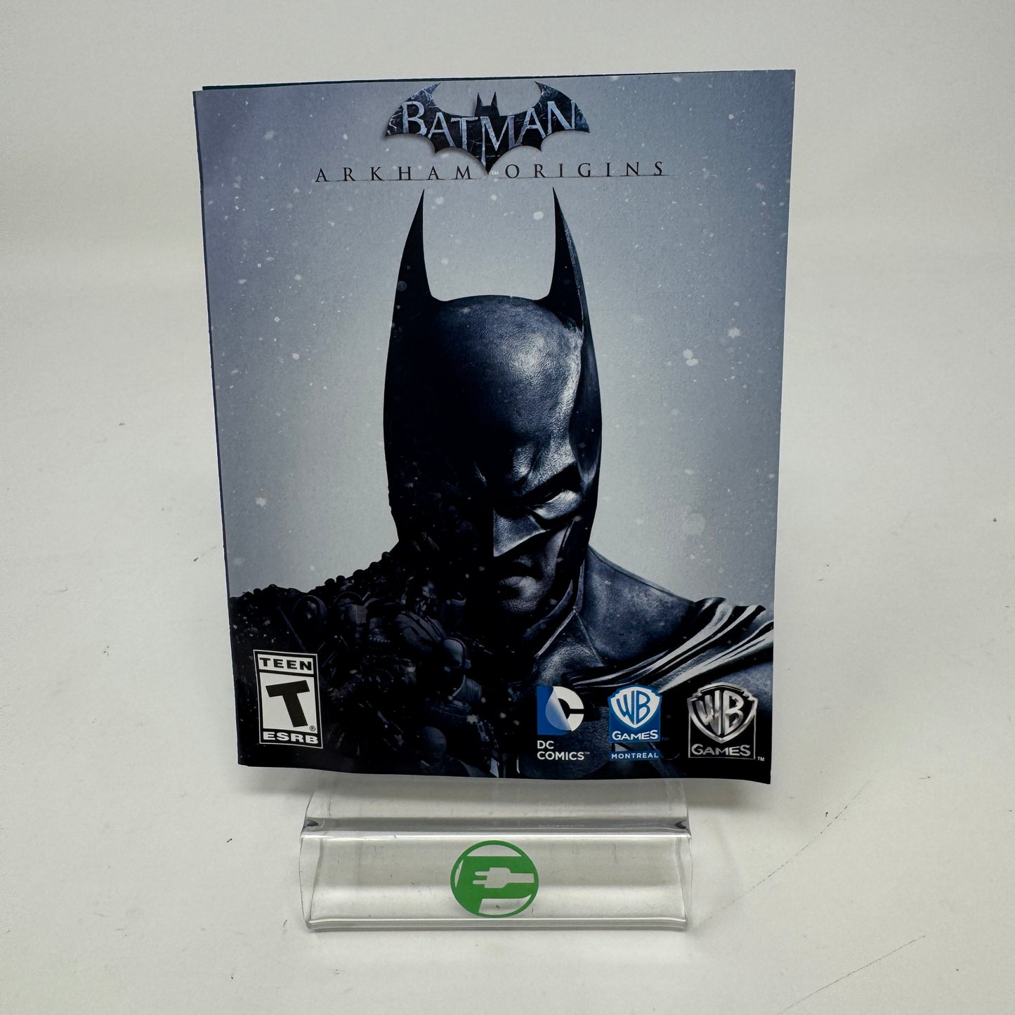 Batman: Arkham Origins (Sony PlayStation 3 PS3, 2013)