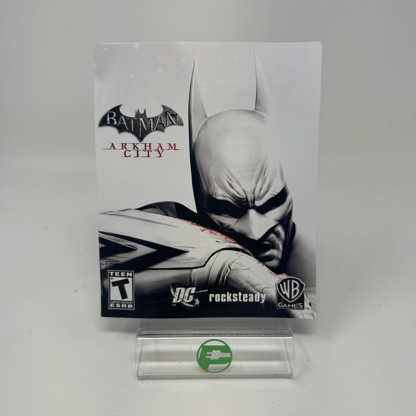 Batman: Arkham City (Sony PlayStation 3 PS3, 2011)