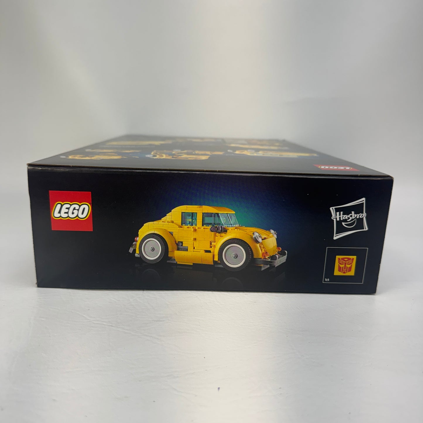 New Lego Transformers Bumblebee 10338 Lego Set 10338