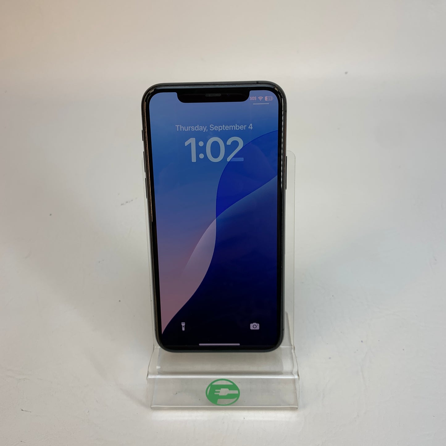 Unlocked Apple iPhone 11 Pro 256GB 18.6.2 Space Black MW9G2LL/A