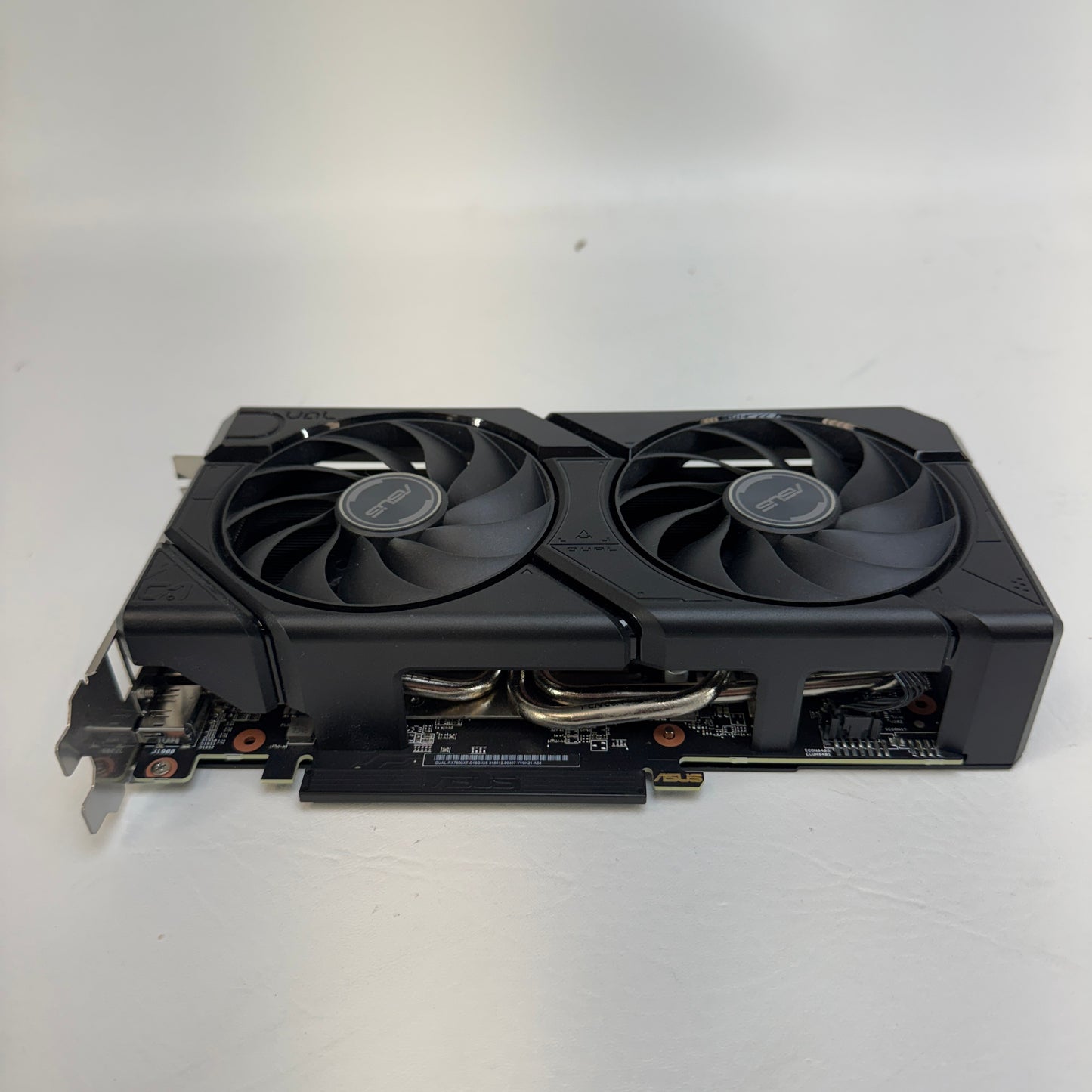 Asus Radeon RX 7600 XT 16GB GDDR6 Graphics Card DUAL-RX7600XT-016G