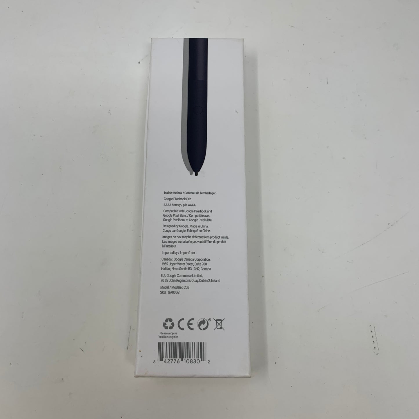 Google Pixelbook Pen Stylus C0B