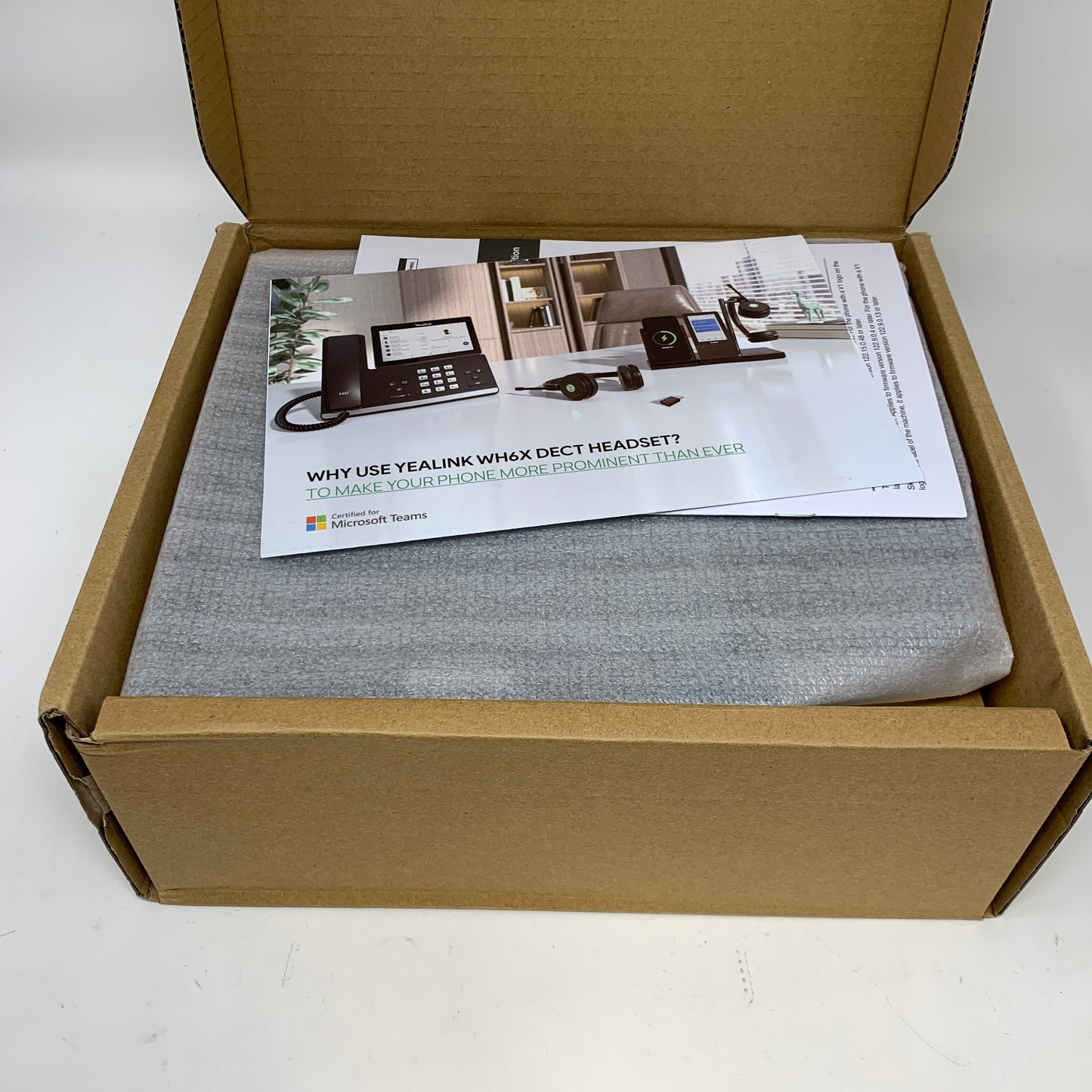 New Yealink MP56 Telephone 1301193