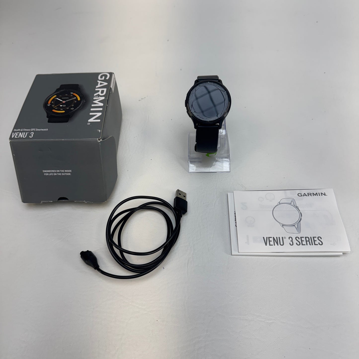 Garmin Venu 3 45mm Health and Fitness GPS Watch 1700249810