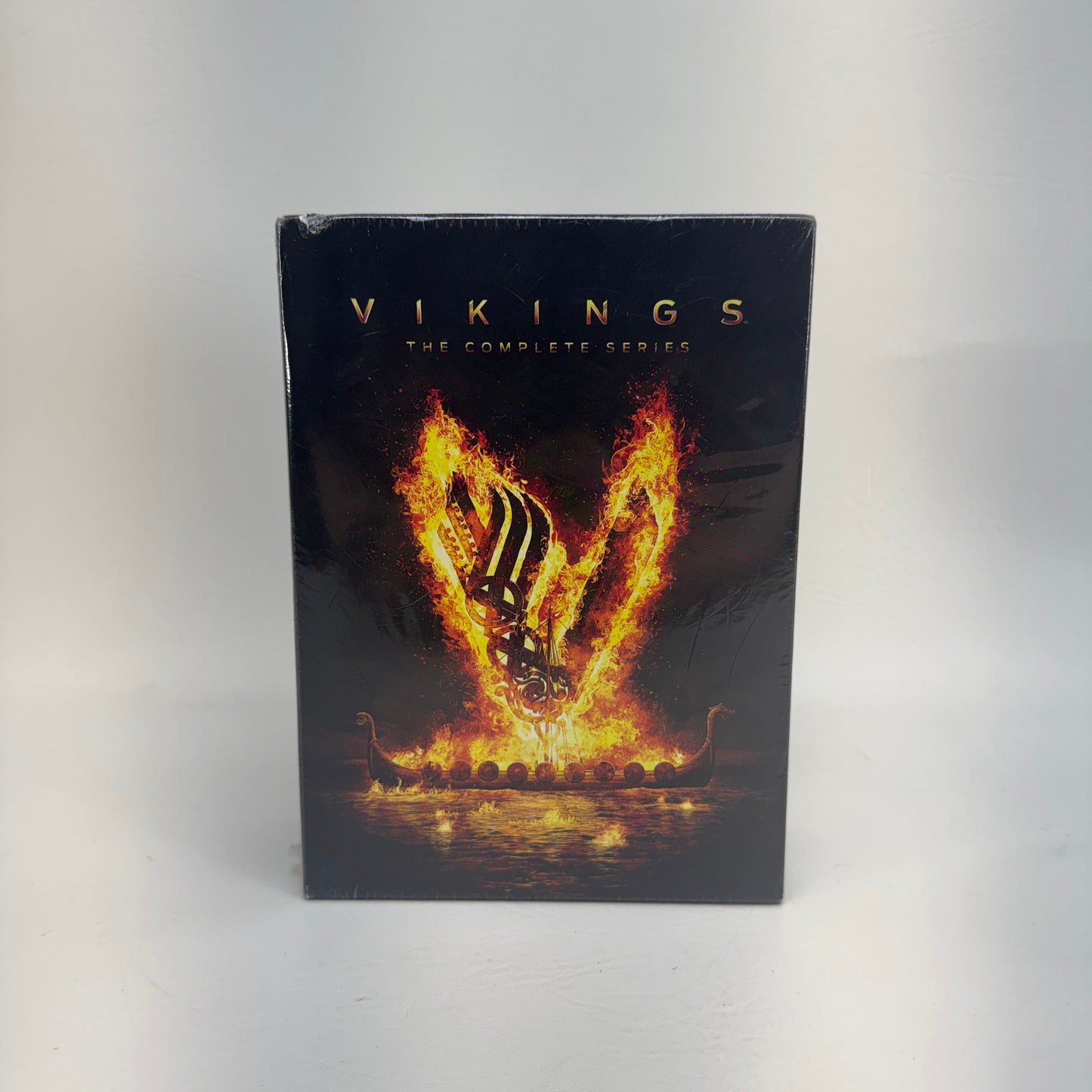 New Vikings The Complete Series DVD Set