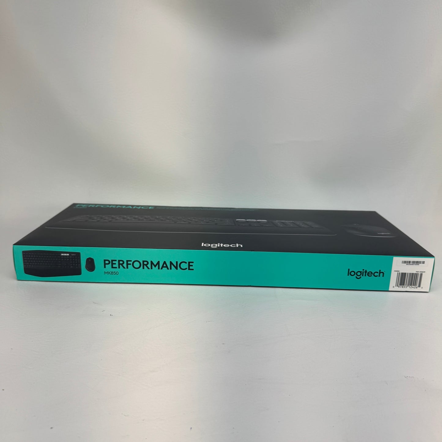 New Logitech Performance Keyboard and Mice MK850