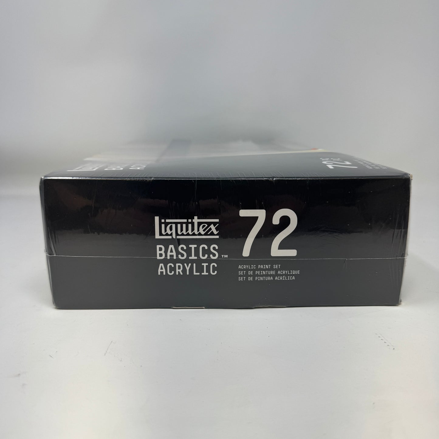 New Liquitex 72PC Basics Acrylic Paint