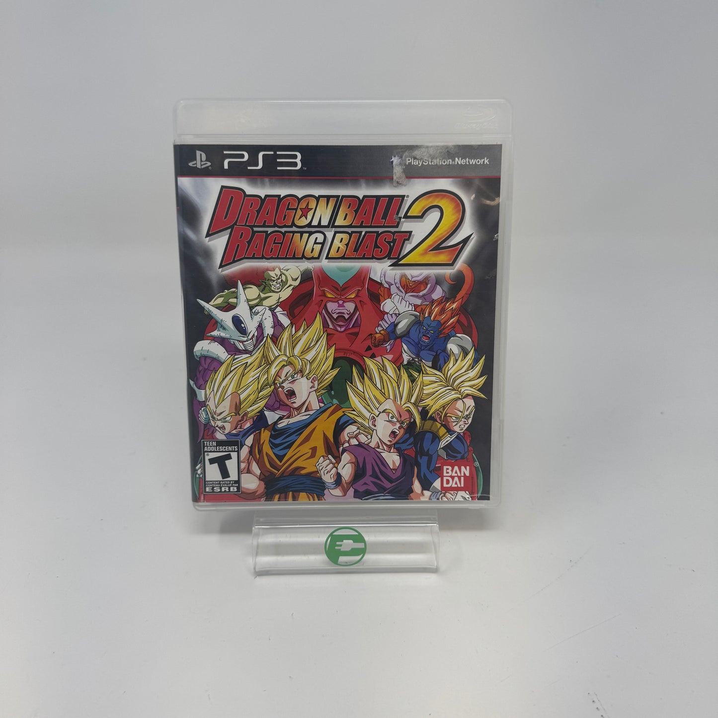 Dragon Ball: Raging Blast 2 (Sony PlayStation 3 PS3, 2010)