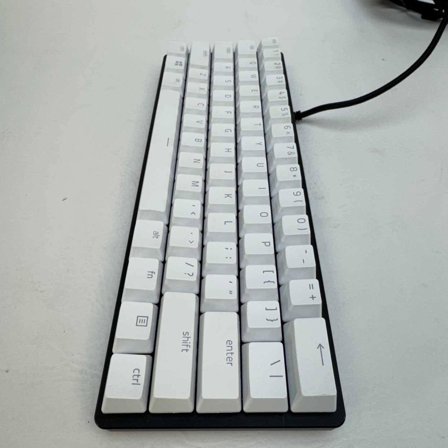 Razer Huntsman Mini Black/White For PC