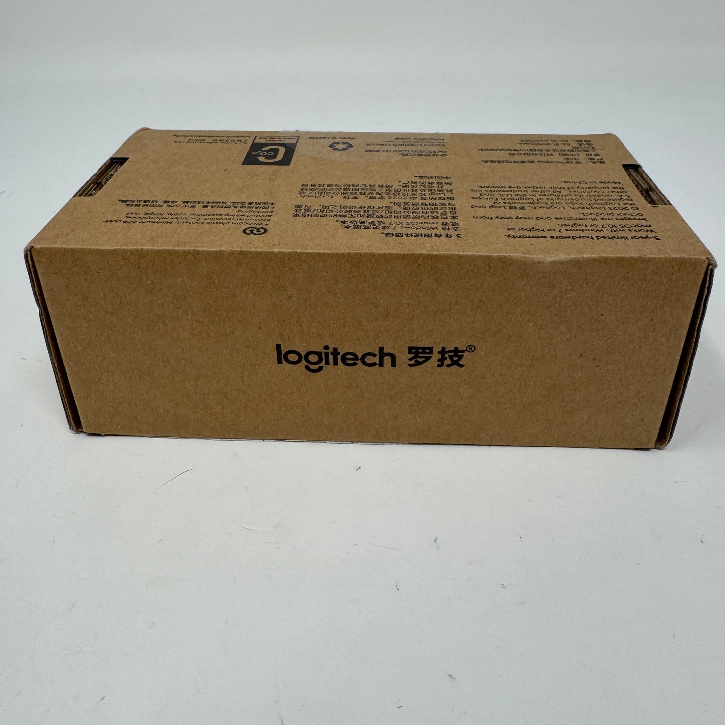 New Logitech C920E Webcam Webcam V-U0028