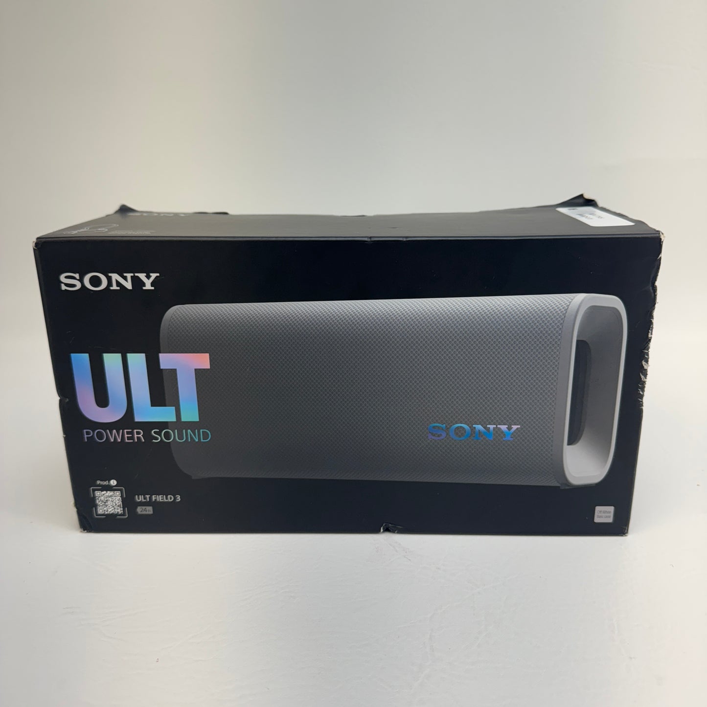 New Sony Ult Field 3 YY7866E Bluetooth Speaker SRS-ULT30