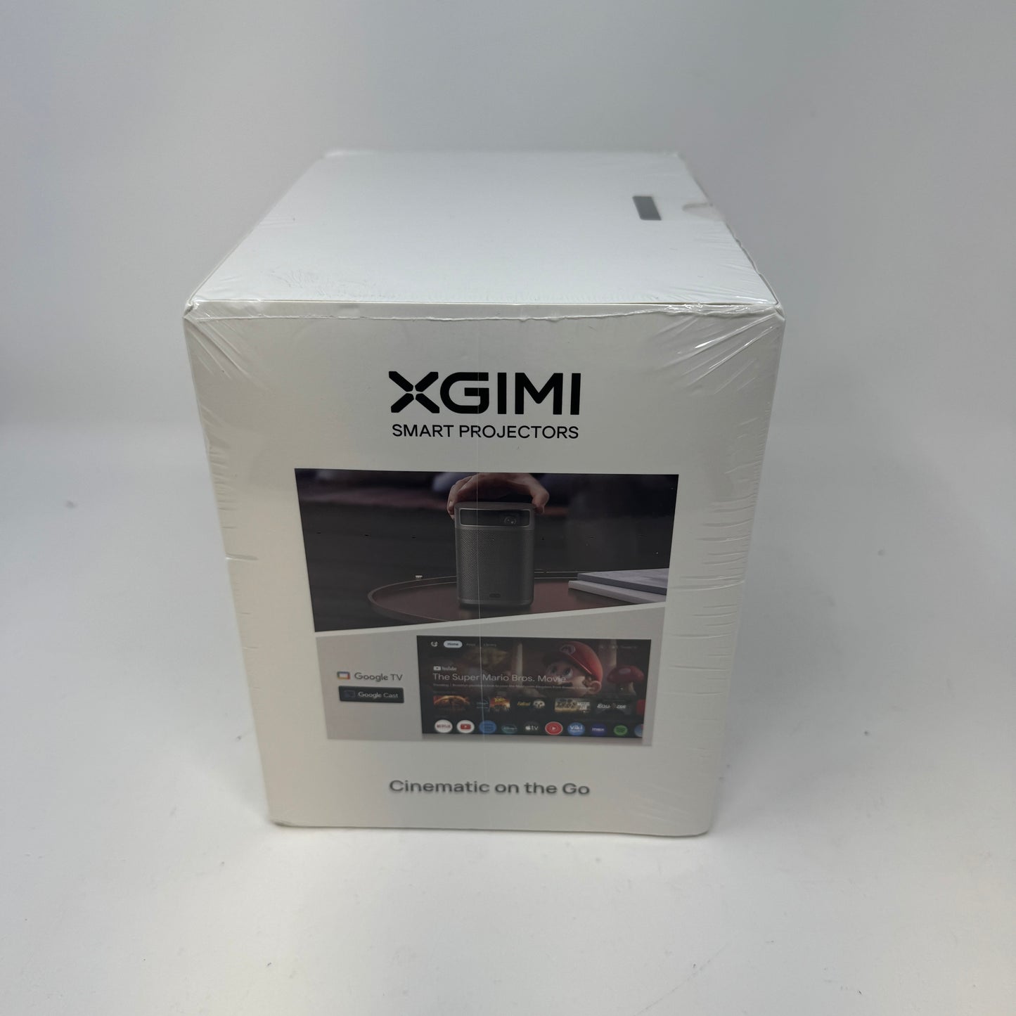 New Xgimi MoGo 2 Pro Portable Projector 6935670505132