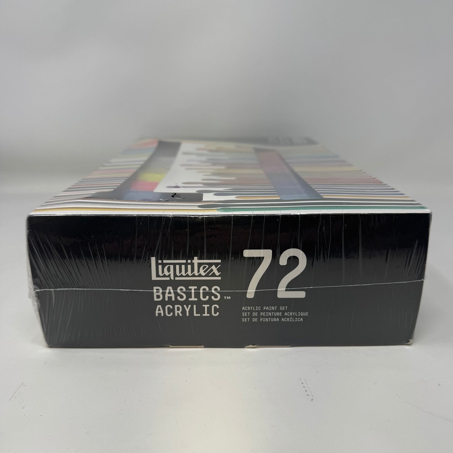 New Liquitex 72PC Basics Acrylic Paint