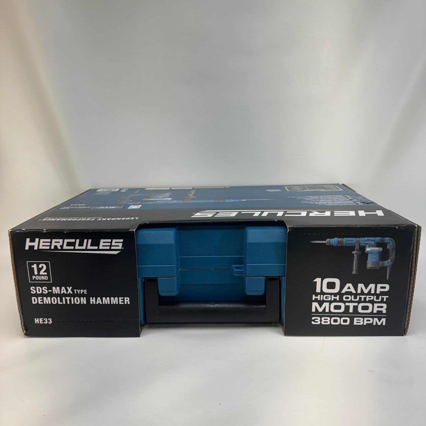 New HERCULES HE33 Demolition Hammer
