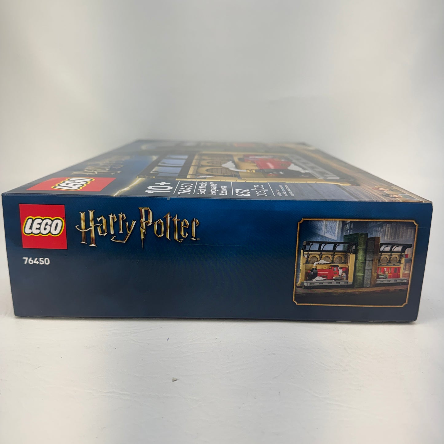 New Lego Book Nook: Hogwarts Express 76450 Lego Set 76450