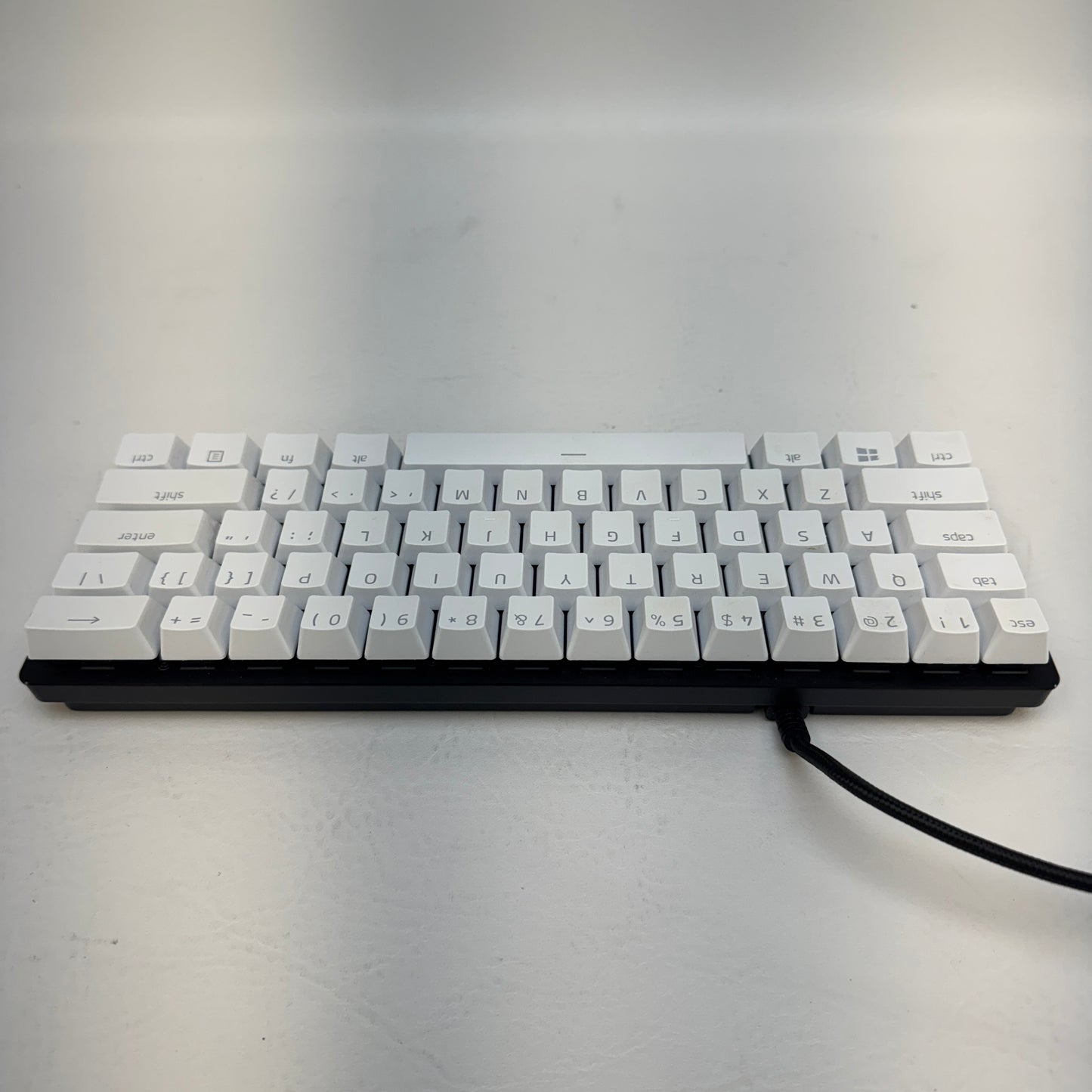Razer Huntsman Mini Black/White For PC