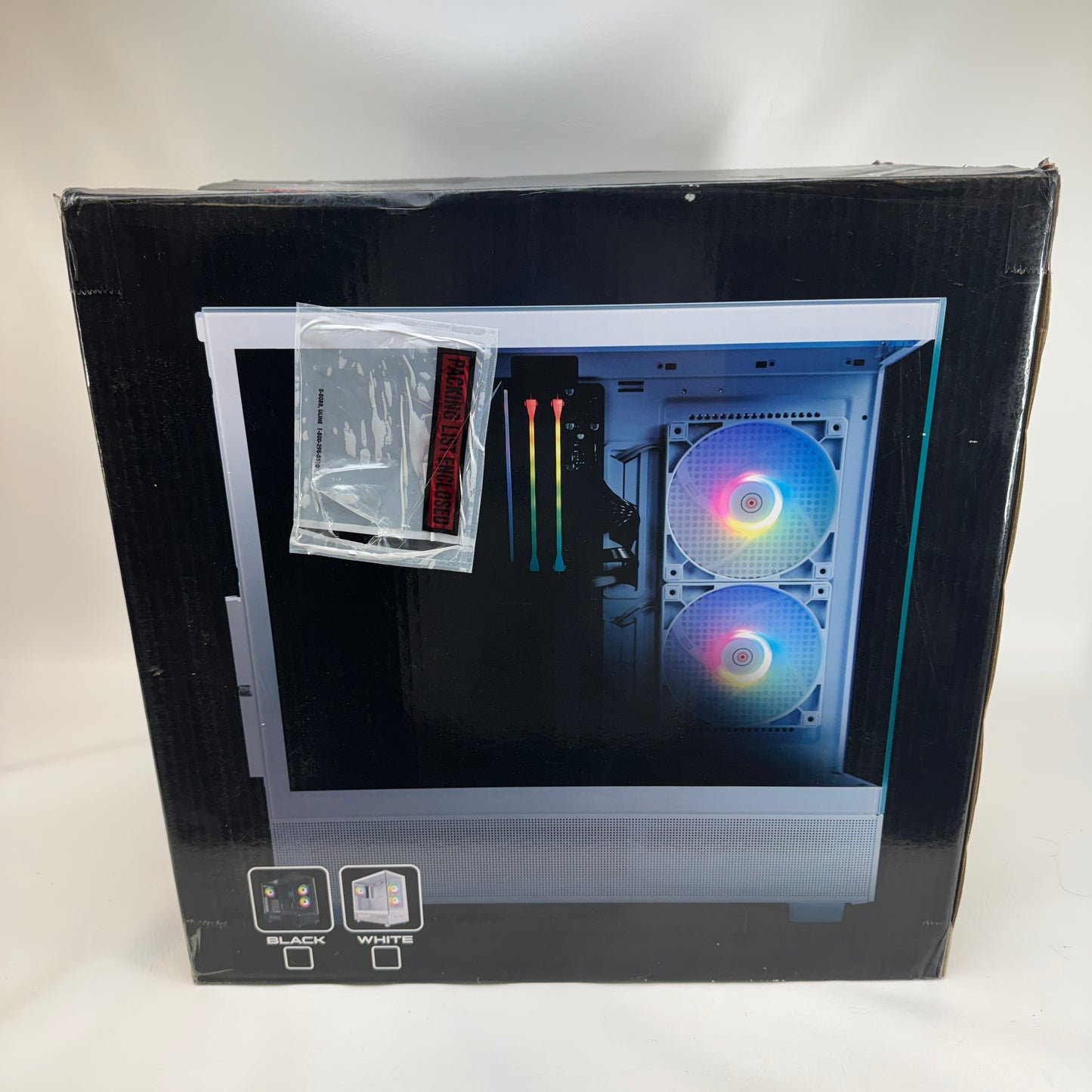 Skytech Azure3 Ryzen 5 5500 3.60GHz 16GB RAM 1TB SSD Nvidia GeForce RTX 3050