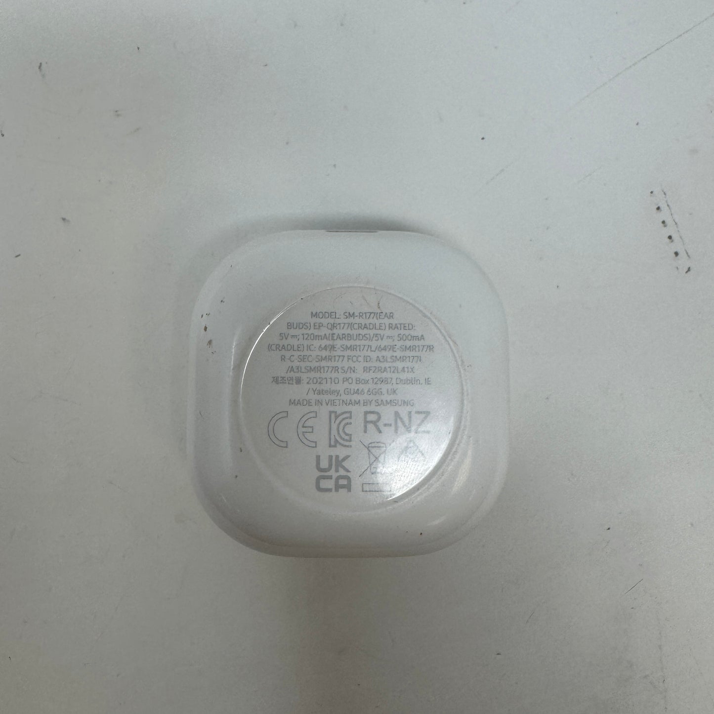 Samsung Galaxy Buds2 SM-177 True Wireless Earbuds Purple