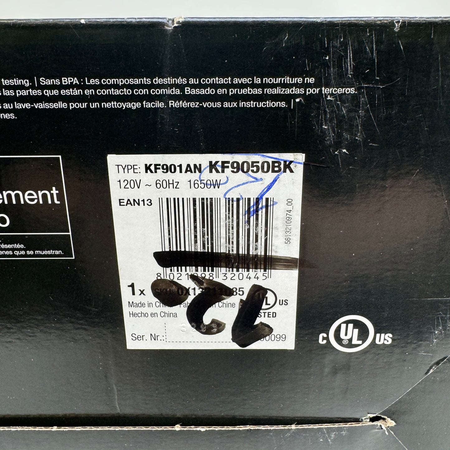 New Braun Multiserve Coffee Machine