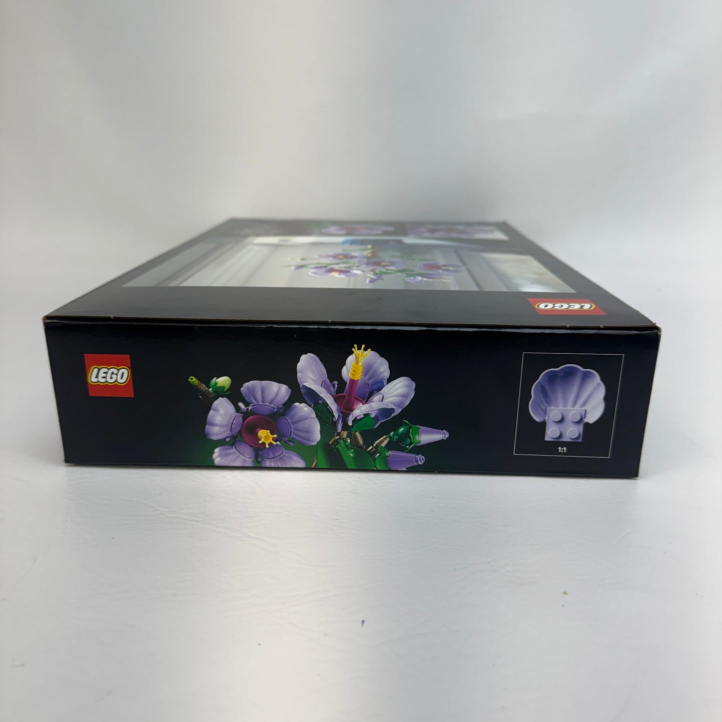 New Lego Hibiscus Lego Set 10372