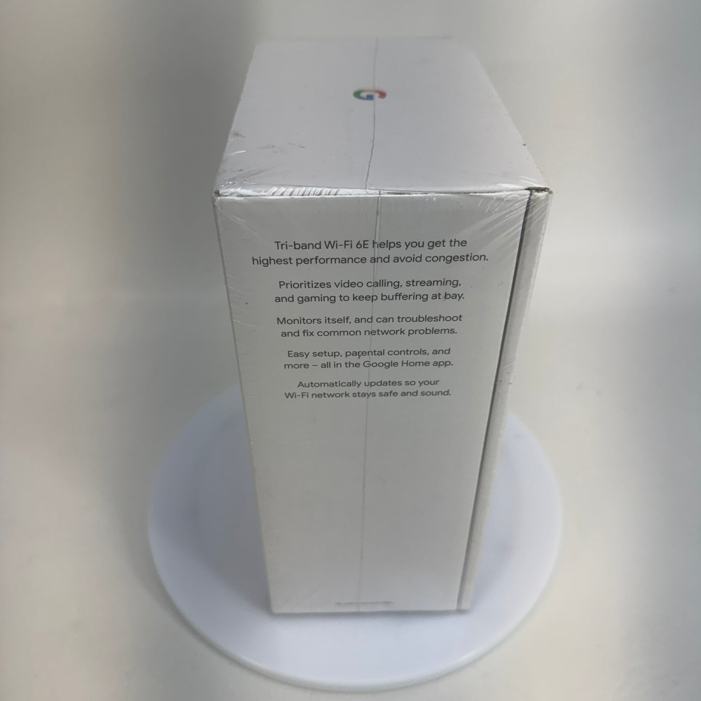 New Google Nest Wi-Fi Pro Wi-Fi Extender G6ZUC